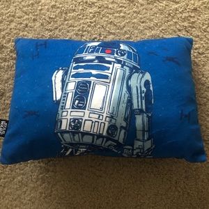 R2-D2 mini pillow